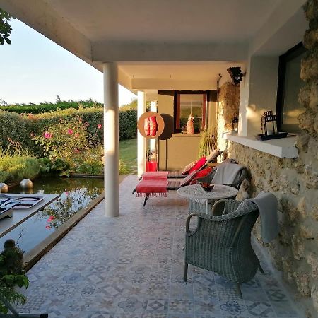 Appartement Tout Confort Refait A Neuf Deauville Luaran gambar
