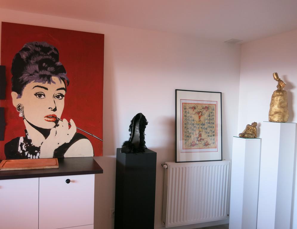 Appartement Tout Confort Refait A Neuf Deauville Luaran gambar