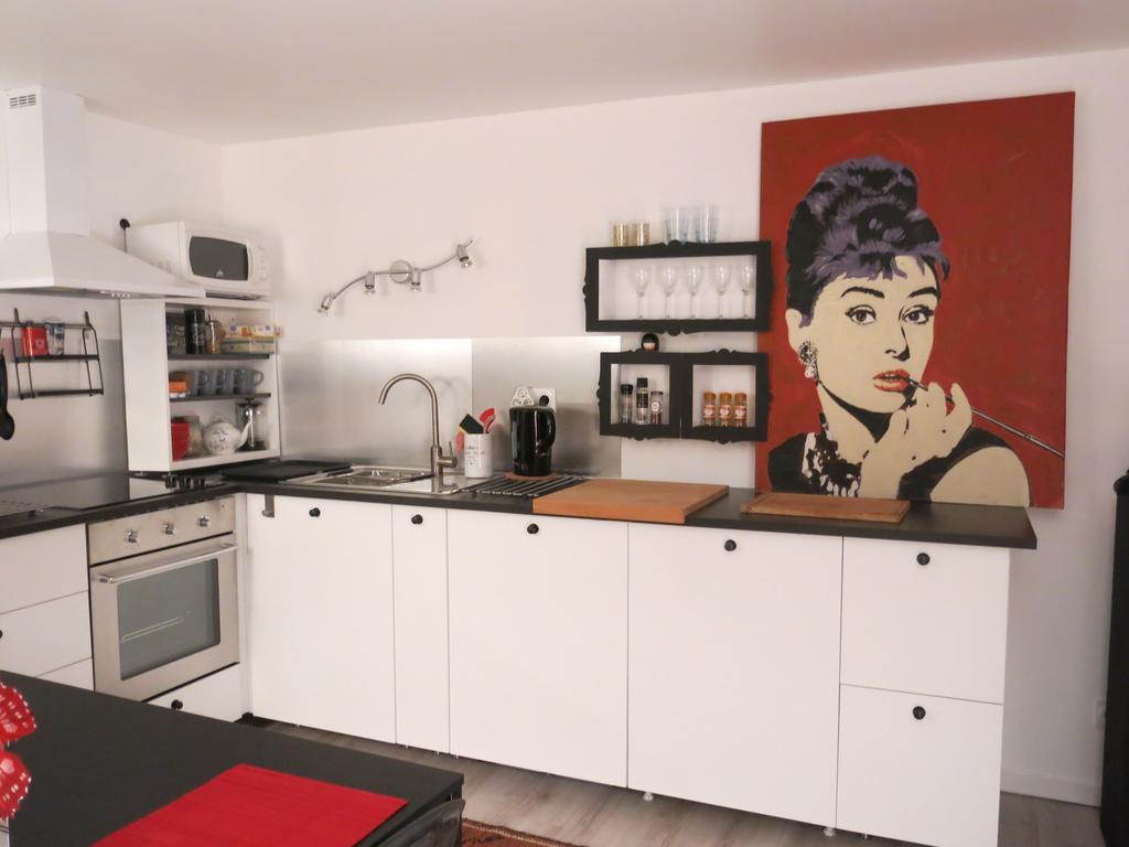 Appartement Tout Confort Refait A Neuf Deauville Luaran gambar