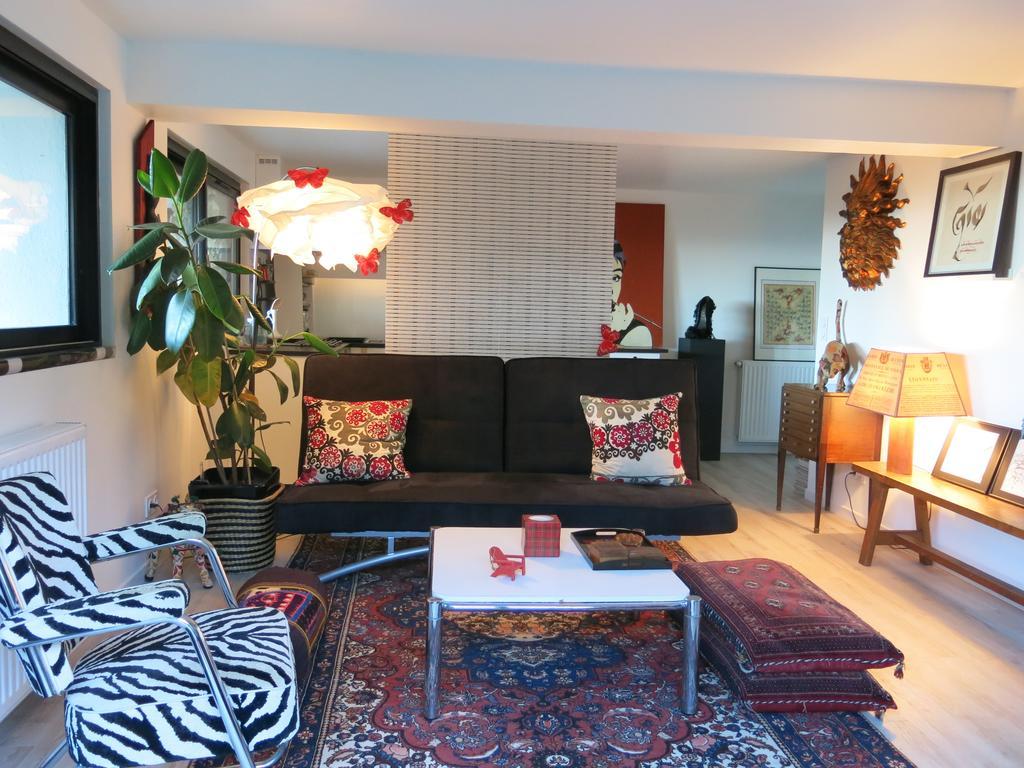 Appartement Tout Confort Refait A Neuf Deauville Luaran gambar