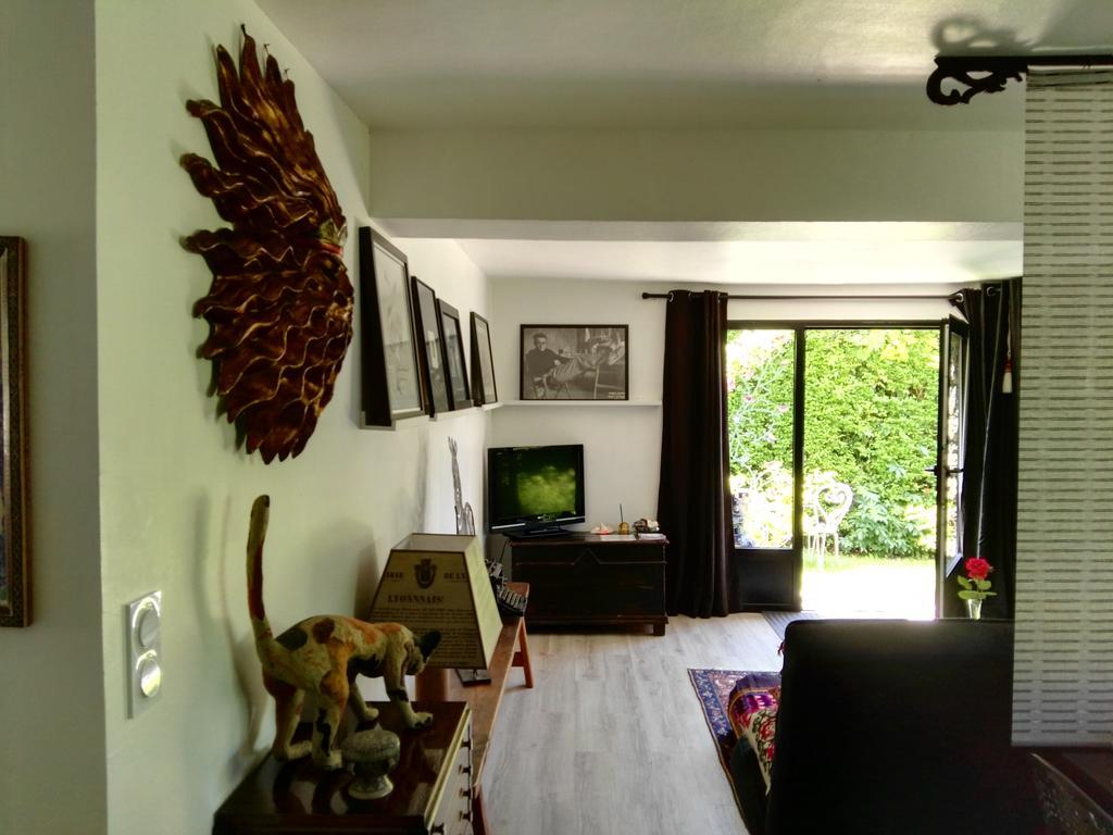 Appartement Tout Confort Refait A Neuf Deauville Luaran gambar