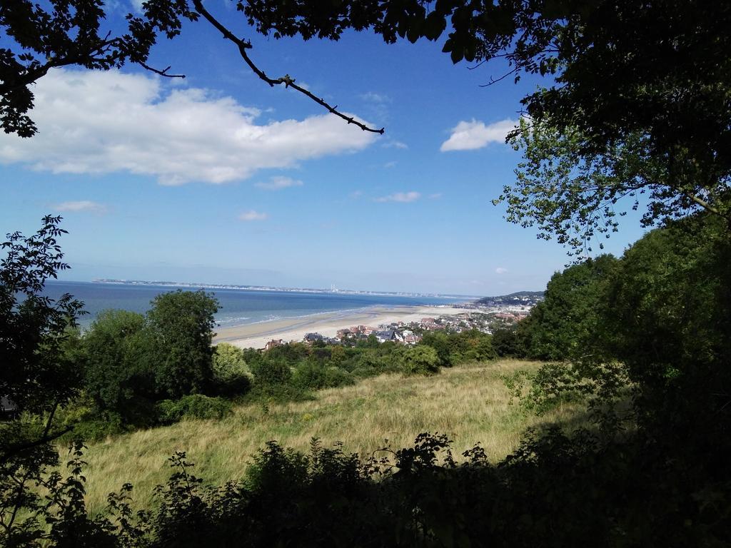 Appartement Tout Confort Refait A Neuf Deauville Luaran gambar