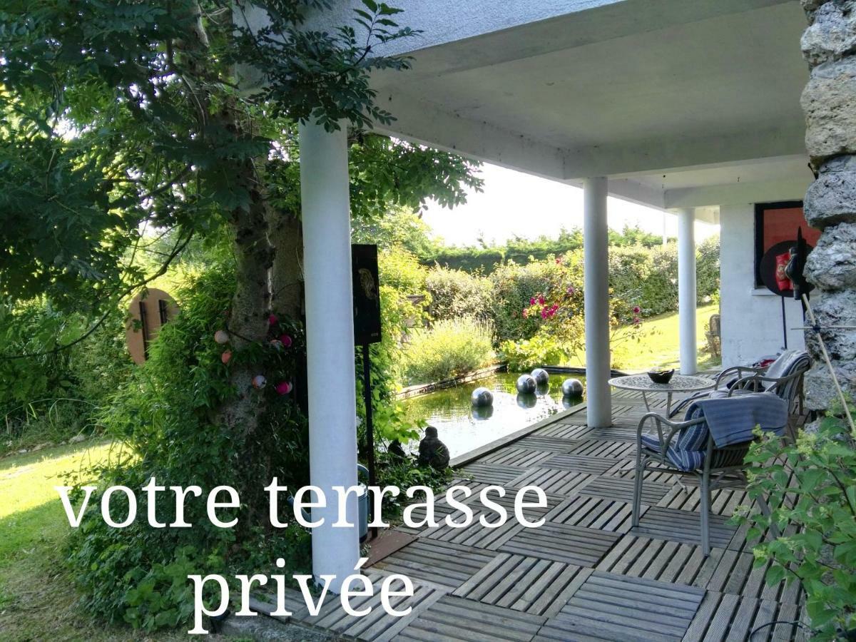 Appartement Tout Confort Refait A Neuf Deauville Luaran gambar