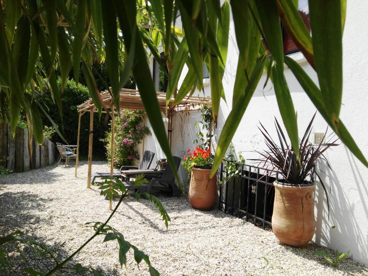 Appartement Tout Confort Refait A Neuf Deauville Luaran gambar